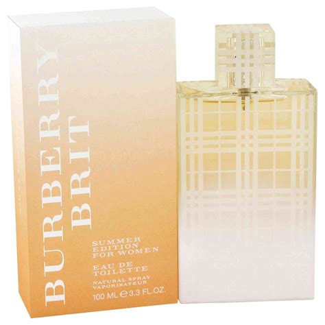 burberry brit summer for women 2012|original Burberry Brit.